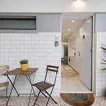 Apartmán T1 Moliceiros Centro De *