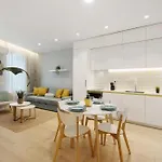 Apartmán T1 Moliceiros Centro De *