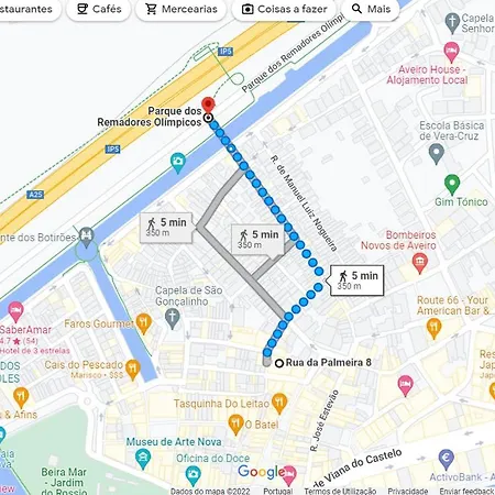 Apartamento Moliceiros