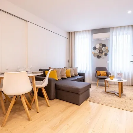 Apartamento Moliceiros Aveiro