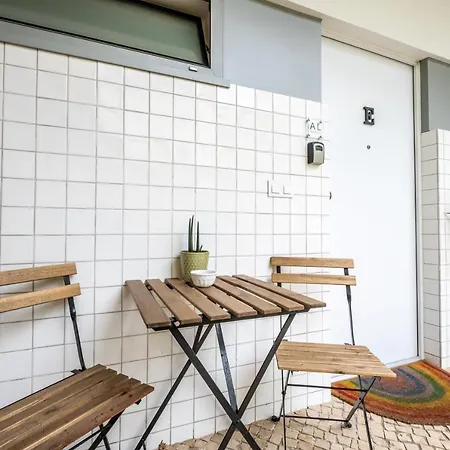 Apartamento Moliceiros Aveiro