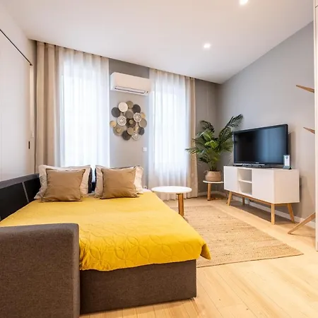 Apartamento Moliceiros *