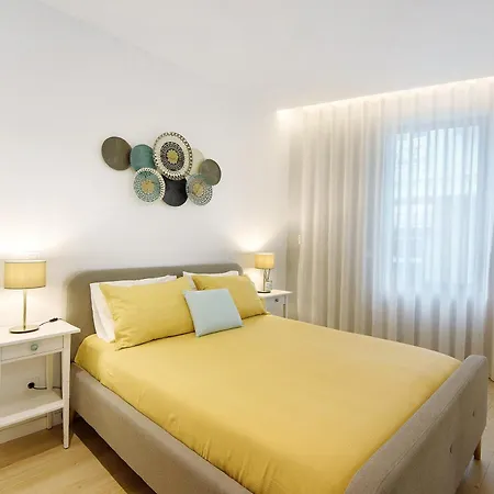 아파트 T1 Moliceiros Centro De