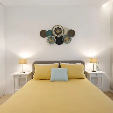 아파트 T1 Moliceiros Centro De