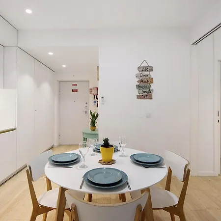 Appartamento T1 Moliceiros Centro De *