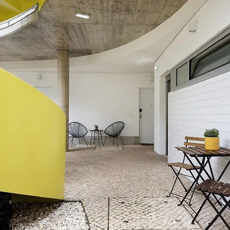 T1 Moliceiros Centro De Aveiro