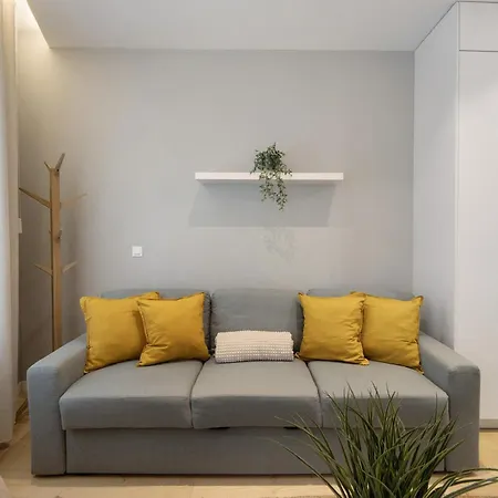 Appartamento T1 Moliceiros Centro De Aveiro