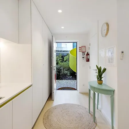 Appartamento T1 Moliceiros Centro De