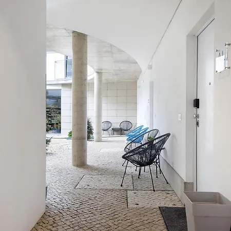 T1 Moliceiros Centro De Appartamento