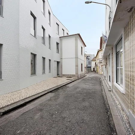 Lejlighed T1 Moliceiros Centro De