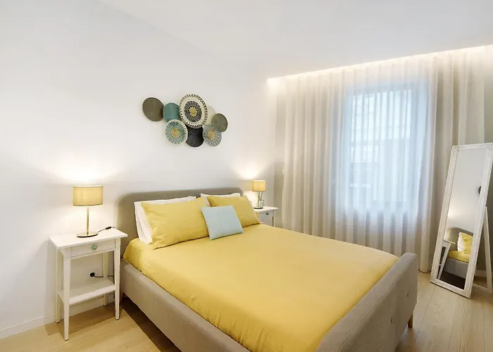 Apartamento T1 Moliceiros Centro De
