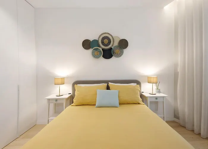 Apartamento T1 Moliceiros Centro De