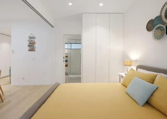 T1 Moliceiros Centro De Apartamento