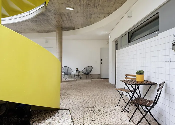 T1 Moliceiros Centro De Aveiro