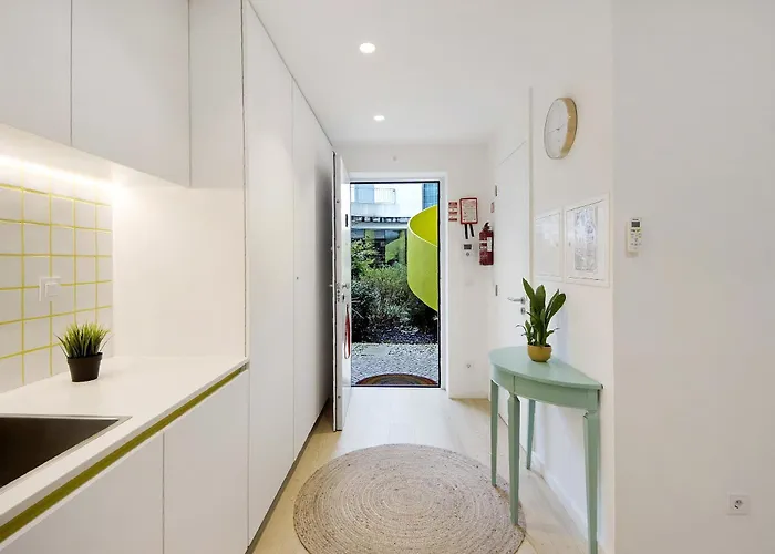 Apartamento T1 Moliceiros Centro De