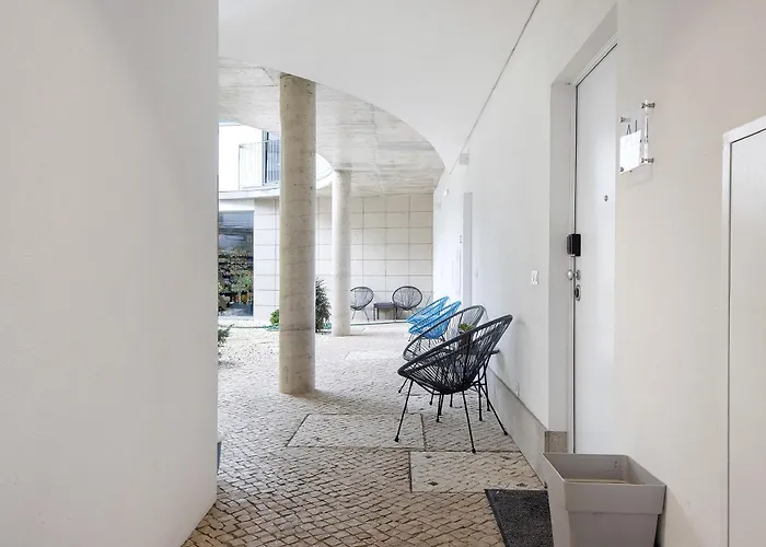 T1 Moliceiros Centro De Apartamento