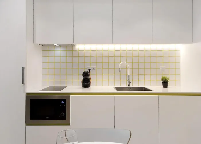 Apartamento T1 Moliceiros Centro De