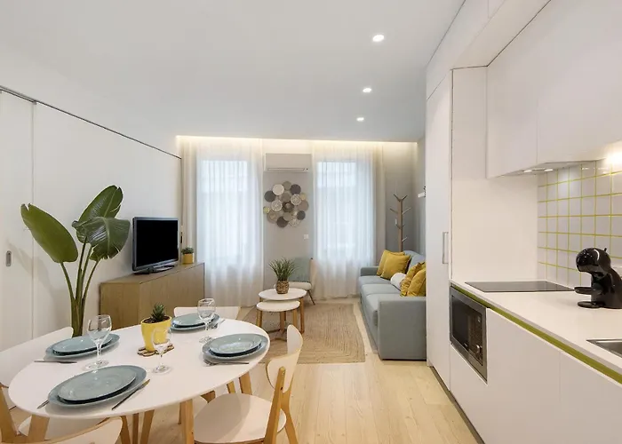 Apartamento T1 Moliceiros Centro De