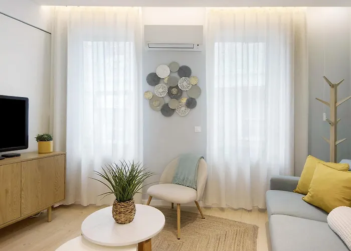 Apartamento T1 Moliceiros Centro De