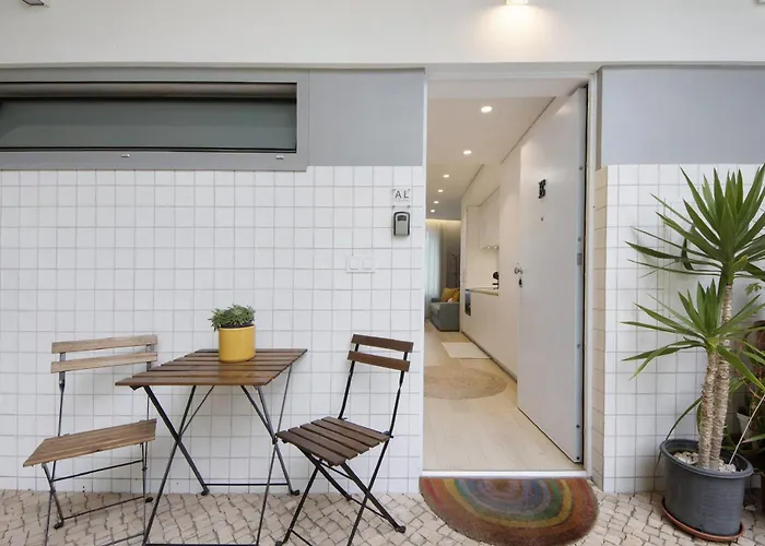 Apartamento T1 Moliceiros Centro De *